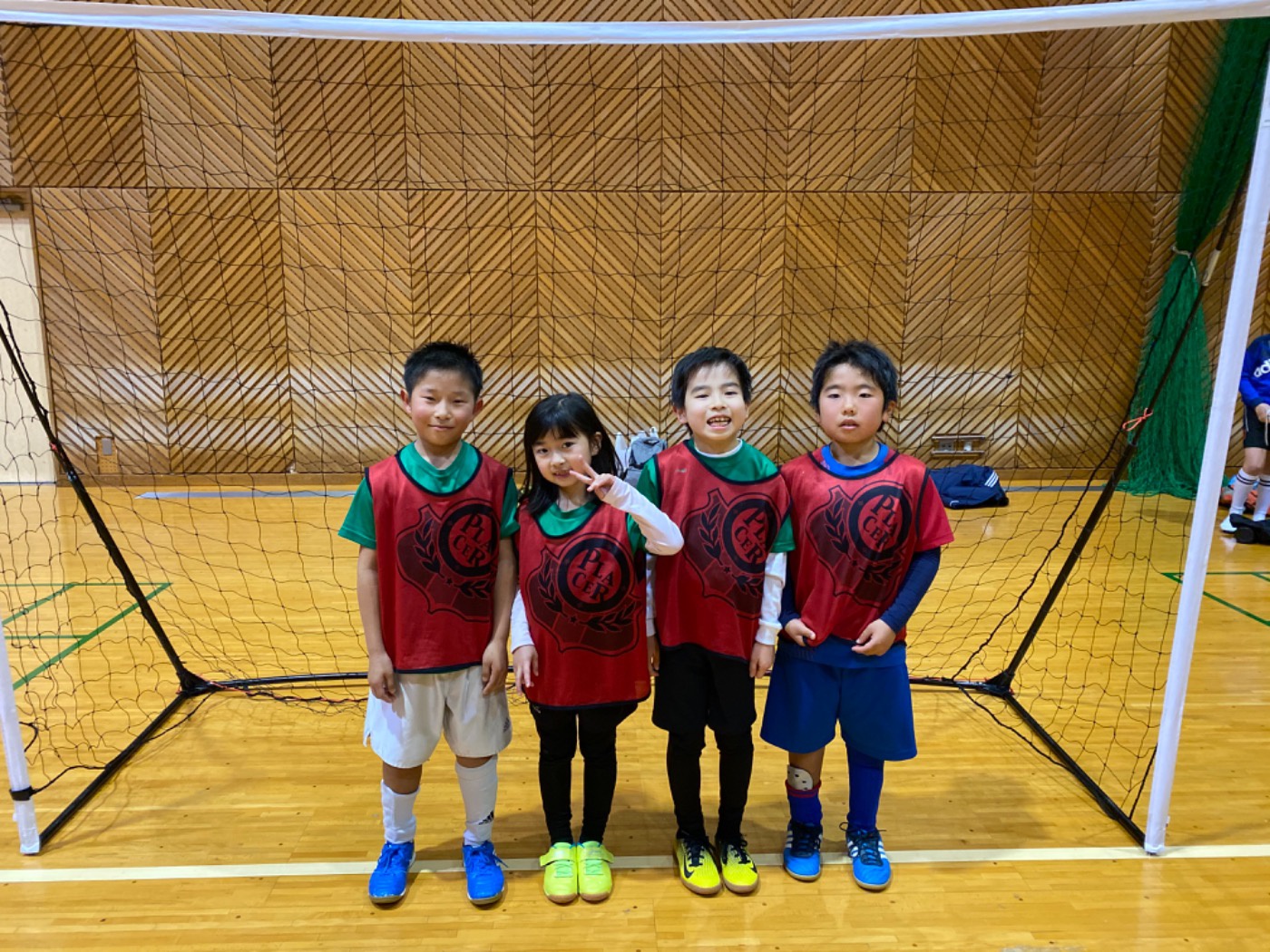 9ページ目 スタッフブログ 香川県で唯一のフットサル専門のジュニアスクール サッカー のスキルアップにも Npo法人プラセール スポーツ ソサエティ Placer Sports Society